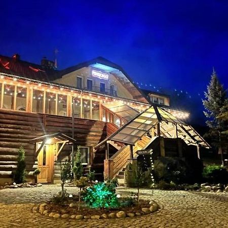 Pensjonat Beskidzki Бельско-Бяла Экстерьер фото