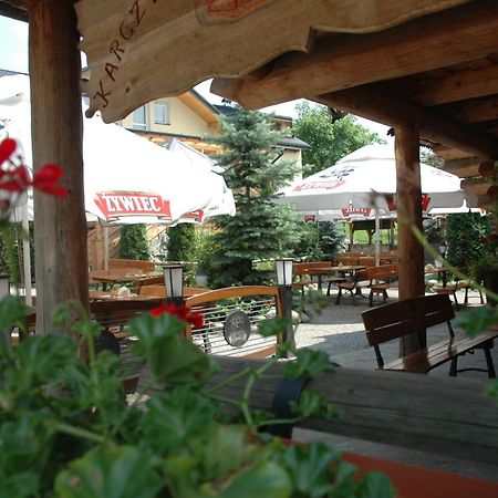 Pensjonat Beskidzki Бельско-Бяла Экстерьер фото