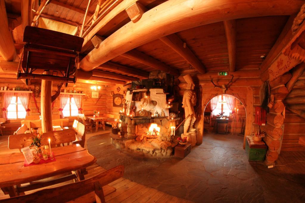 Pensjonat Beskidzki Бельско-Бяла Экстерьер фото