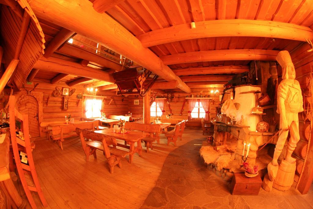 Pensjonat Beskidzki Бельско-Бяла Экстерьер фото