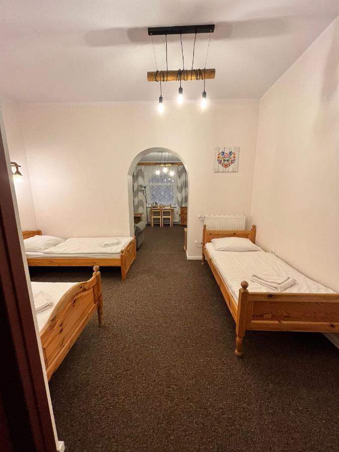 Pensjonat Beskidzki Бельско-Бяла Экстерьер фото