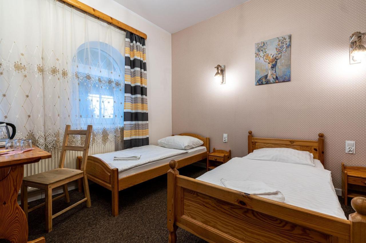 Pensjonat Beskidzki Бельско-Бяла Экстерьер фото