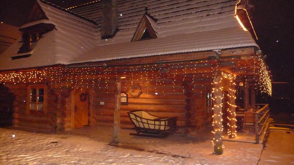 Pensjonat Beskidzki Бельско-Бяла Экстерьер фото